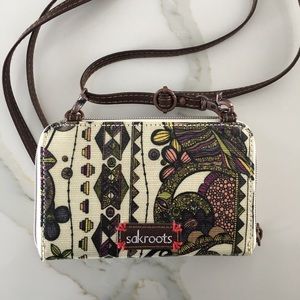 Sakroots Smartphone Crossbody